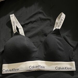 Calvin Klein bra